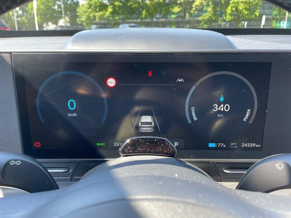 Hyundai Kona Electric 65,4 kWh Ultimate Long Range 217HK 5d Aut. - Image 12