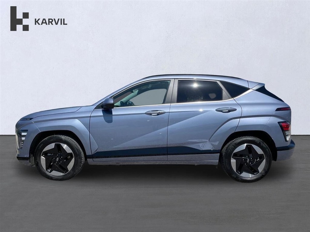 Hyundai Kona Electric 65,4 kWh Ultimate Long Range 217HK 5d Aut. - Image 3