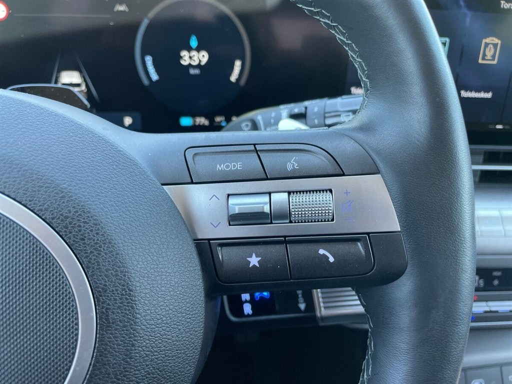 Hyundai Kona Electric 65,4 kWh Ultimate Long Range 217HK 5d Aut. - Image 23