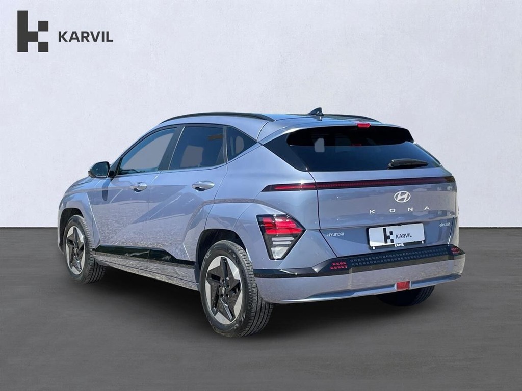 Hyundai Kona Electric 65,4 kWh Ultimate Long Range 217HK 5d Aut. - Image 4