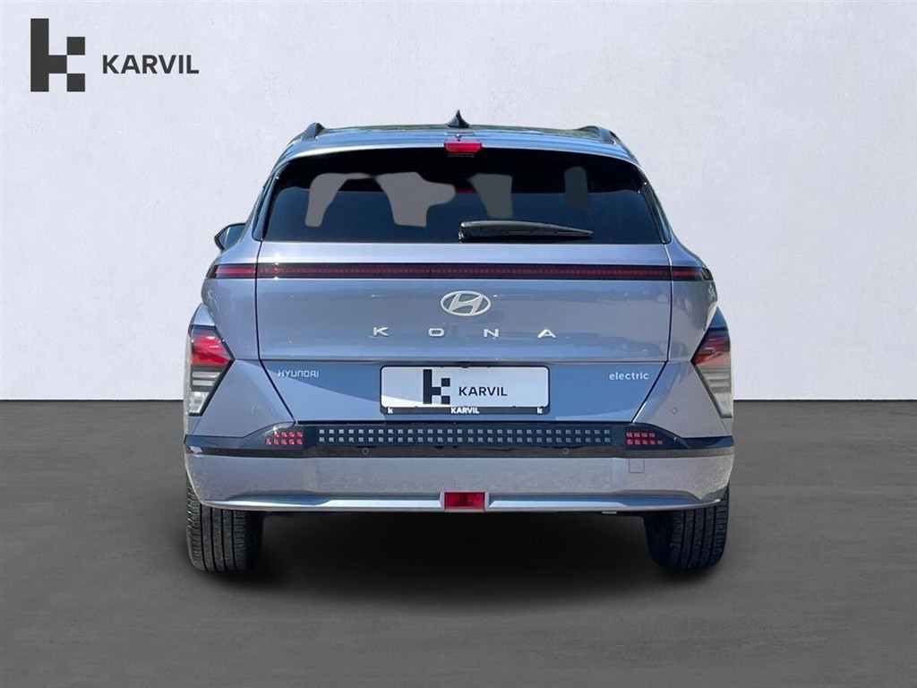 Hyundai Kona Electric 65,4 kWh Ultimate Long Range 217HK 5d Aut. - Image 5