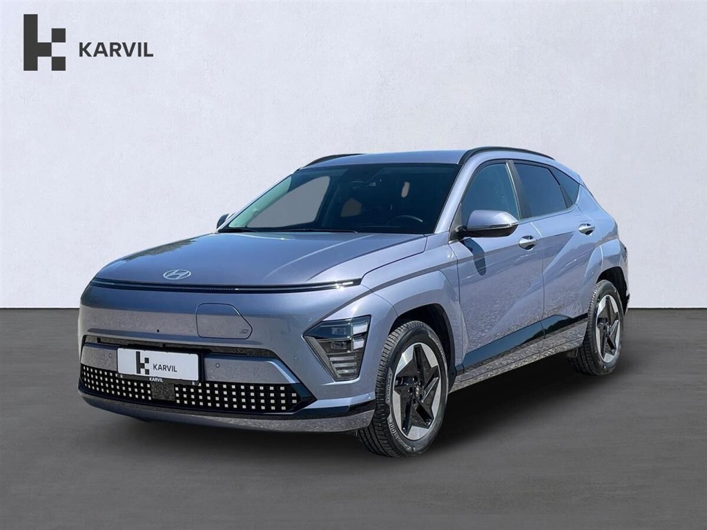 Hyundai Kona Electric 65,4 kWh Ultimate Long Range 217HK 5d Aut.