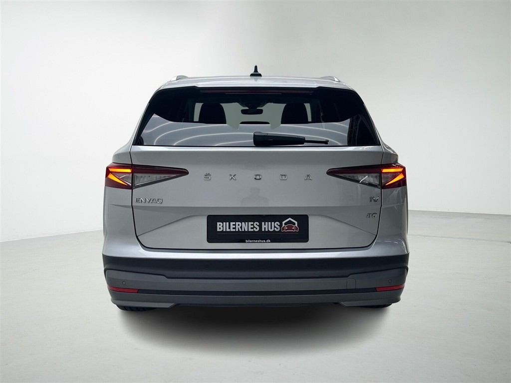 Skoda Enyaq 80 iV 204HK 5d Aut. - Image 8