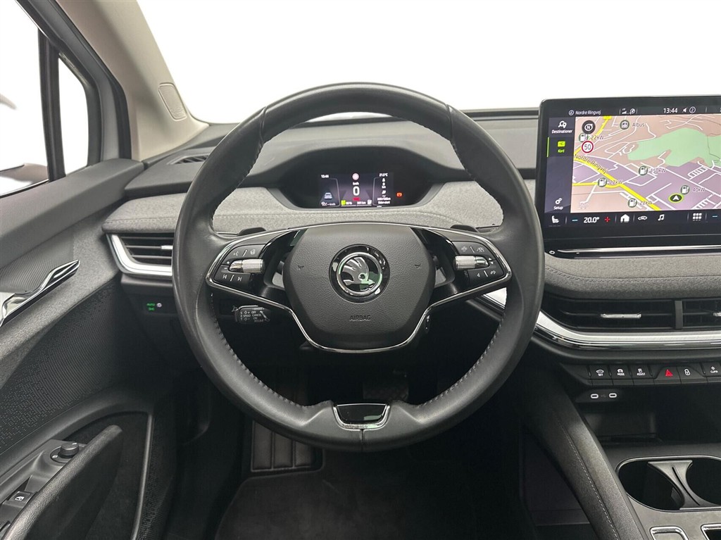 Skoda Enyaq 80 iV 204HK 5d Aut. - Image 10