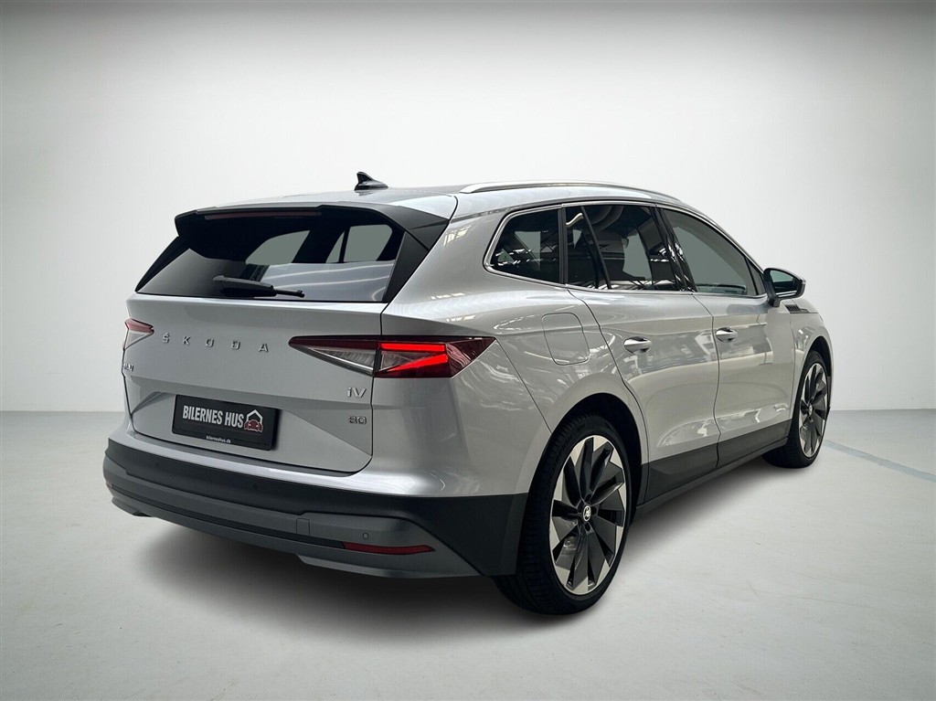 Skoda Enyaq 80 iV 204HK 5d Aut. - Image 2