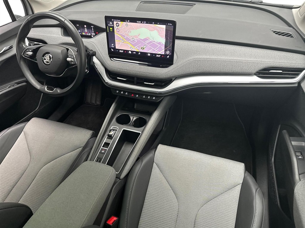 Skoda Enyaq 80 iV 204HK 5d Aut. - Image 11