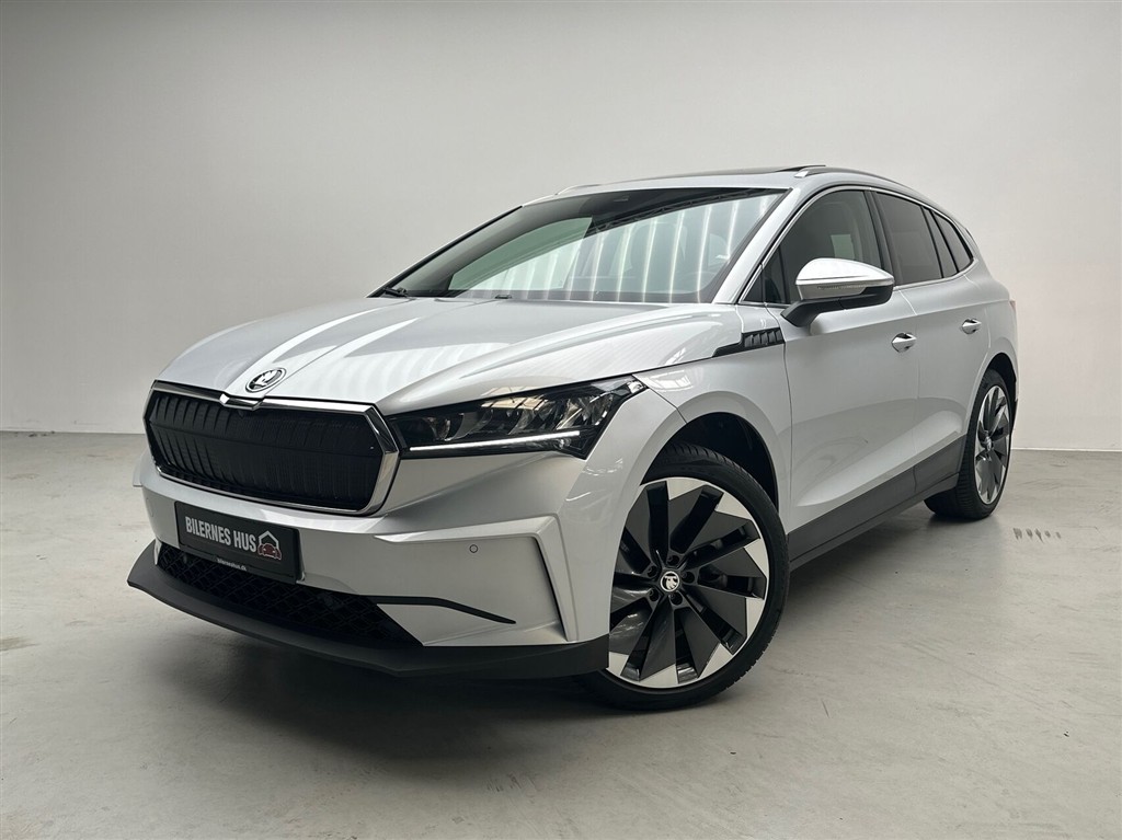 Skoda Enyaq 80 iV 204HK 5d Aut. - Image 18