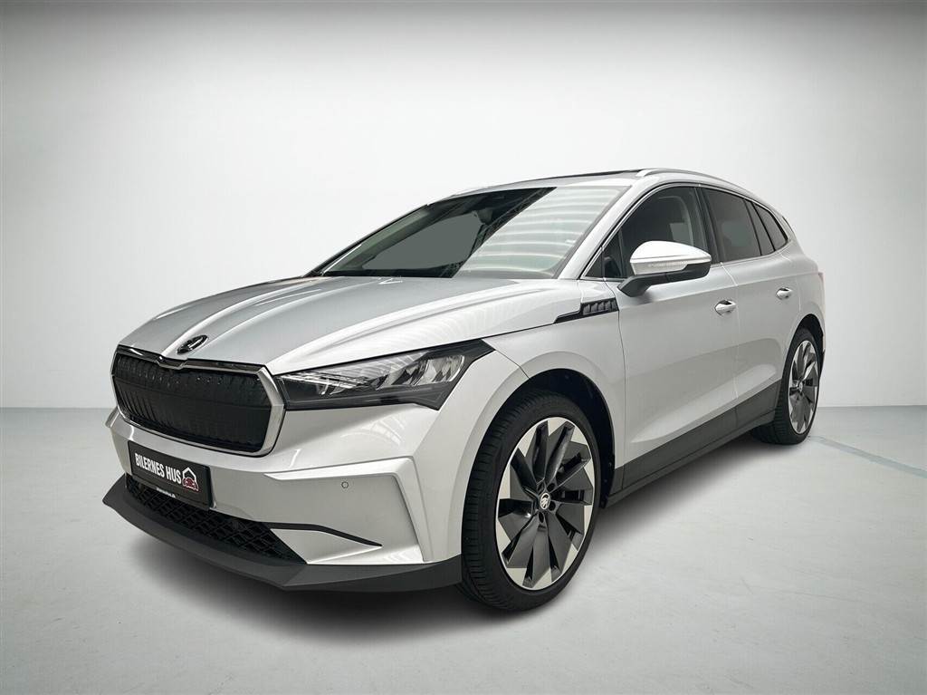 Skoda Enyaq 80 iV 204HK 5d Aut.