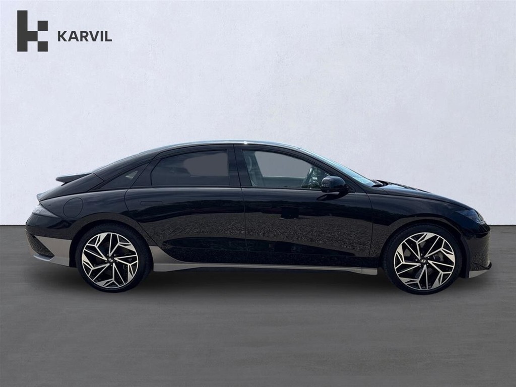Hyundai Ioniq 6 Electric 77,4 kWh Ultimate 229HK Aut. - Image 7