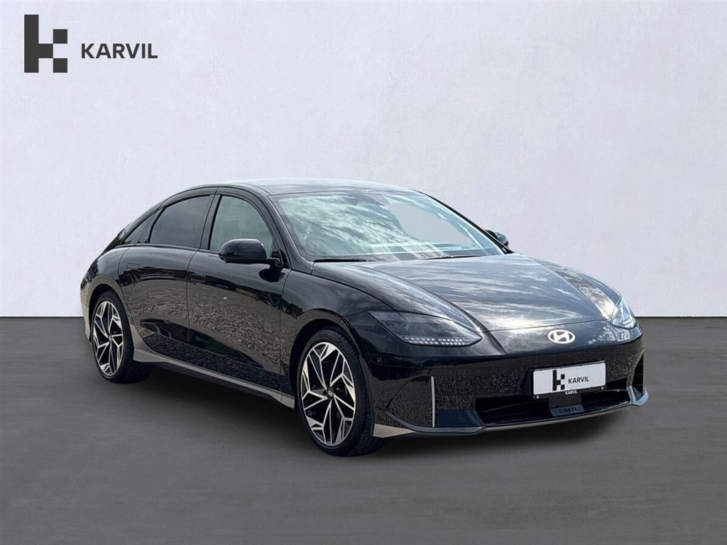 Hyundai Ioniq 6 Electric 77,4 kWh Ultimate 229HK Aut. - Image 8