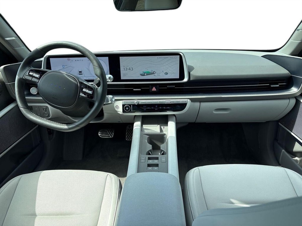 Hyundai Ioniq 6 Electric 77,4 kWh Ultimate 229HK Aut. - Image 10