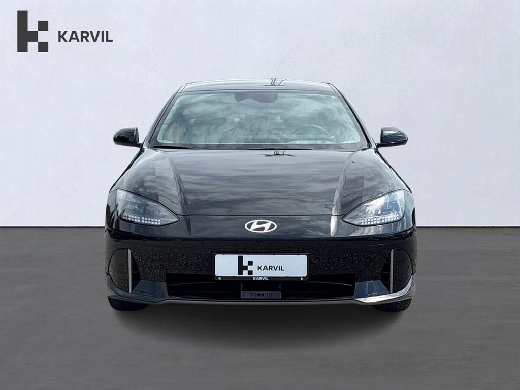 Hyundai Ioniq 6 Electric 77,4 kWh Ultimate 229HK Aut. - Image 2