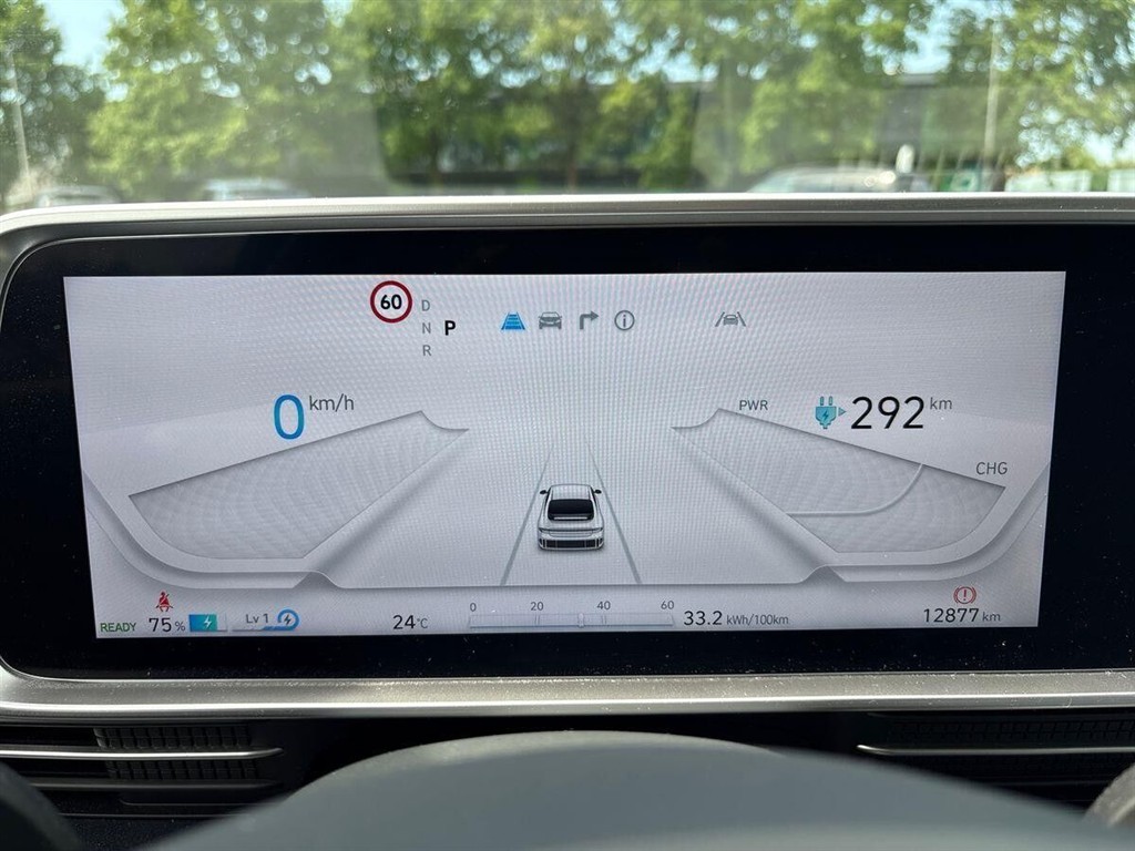 Hyundai Ioniq 6 Electric 77,4 kWh Ultimate 229HK Aut. - Image 12