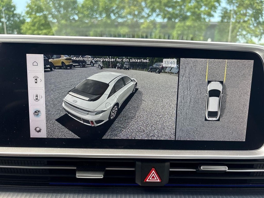 Hyundai Ioniq 6 Electric 77,4 kWh Ultimate 229HK Aut. - Image 18