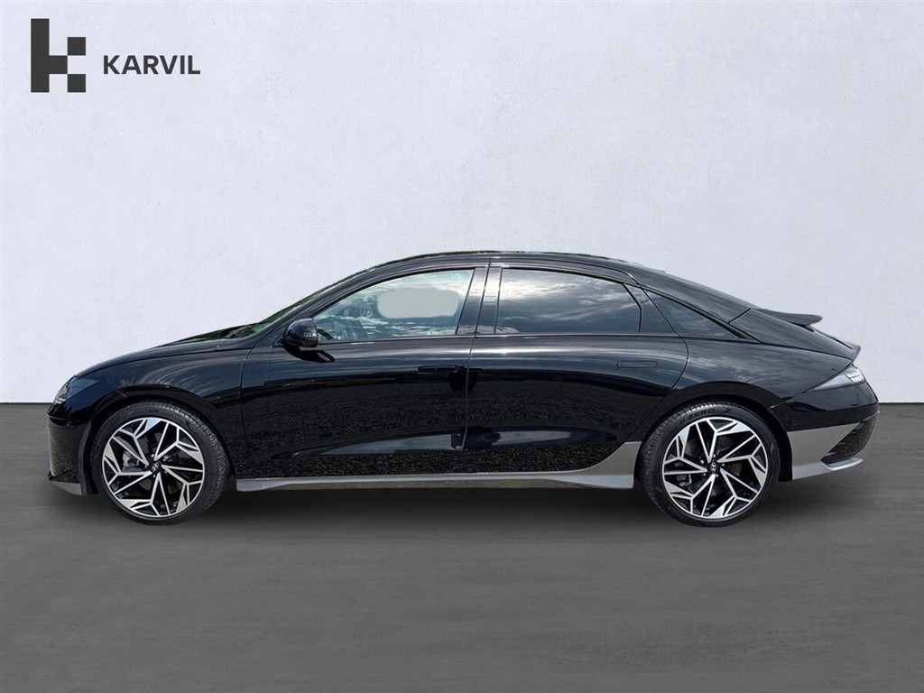 Hyundai Ioniq 6 Electric 77,4 kWh Ultimate 229HK Aut. - Image 3