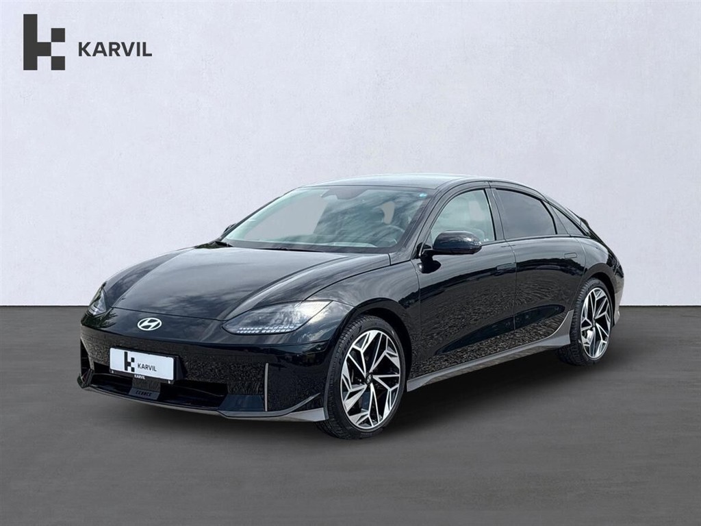 Hyundai Ioniq 6 Electric 77,4 kWh Ultimate 229HK Aut.