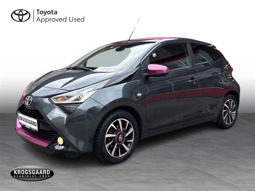 Toyota Aygo 1,0 VVT-I X-Style + DAB+ 72HK 5d