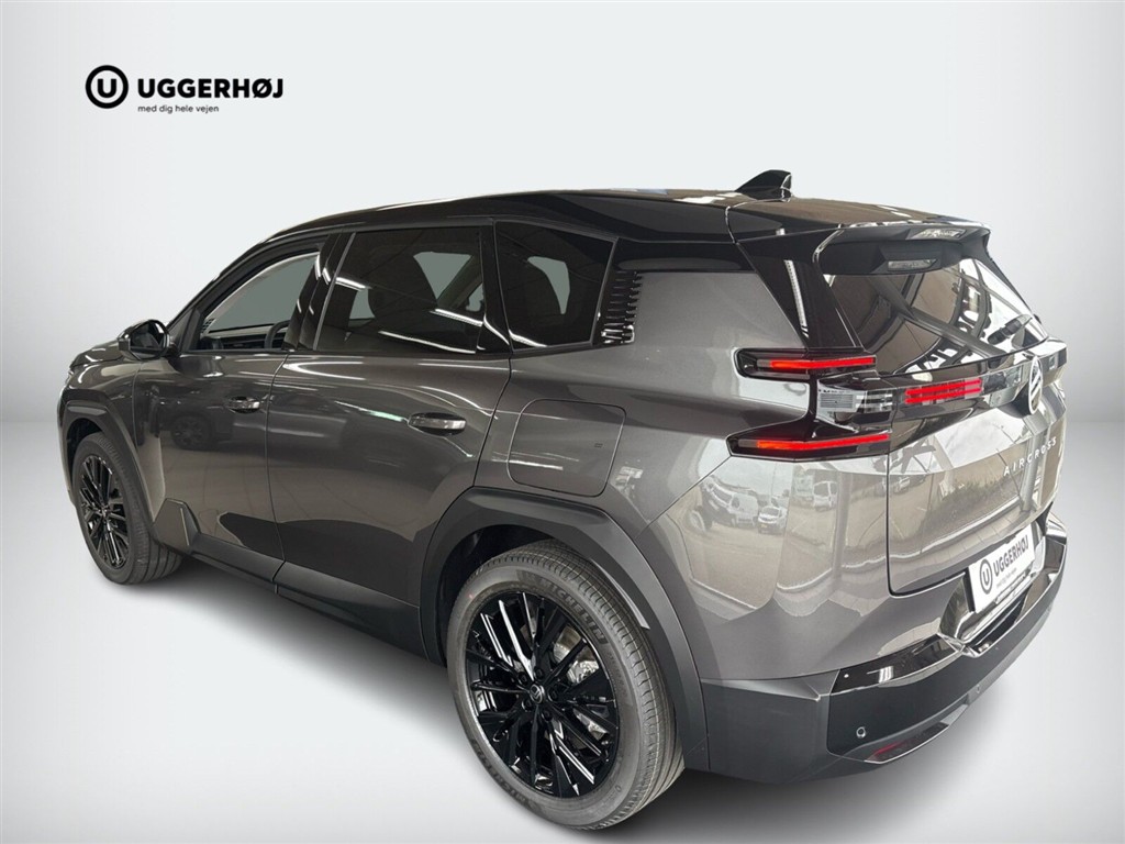 Citroën e-C5 Aircross EL VTR Sport 210HK 5d Aut. - Image 4