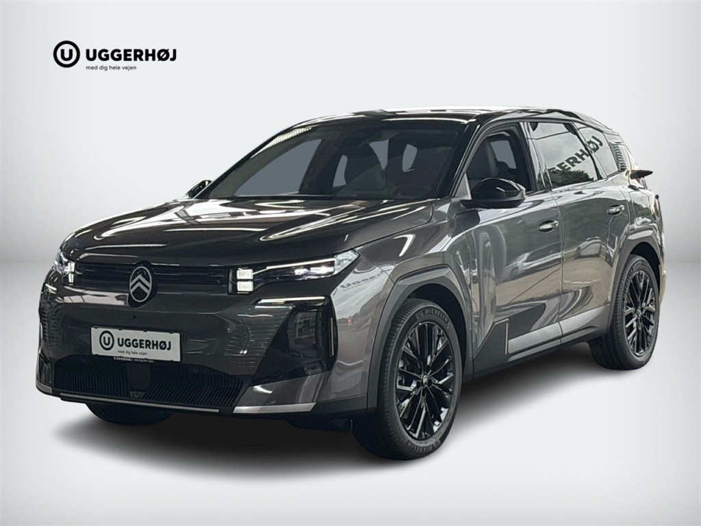 Citroën e-C5 Aircross EL VTR Sport 210HK 5d Aut.