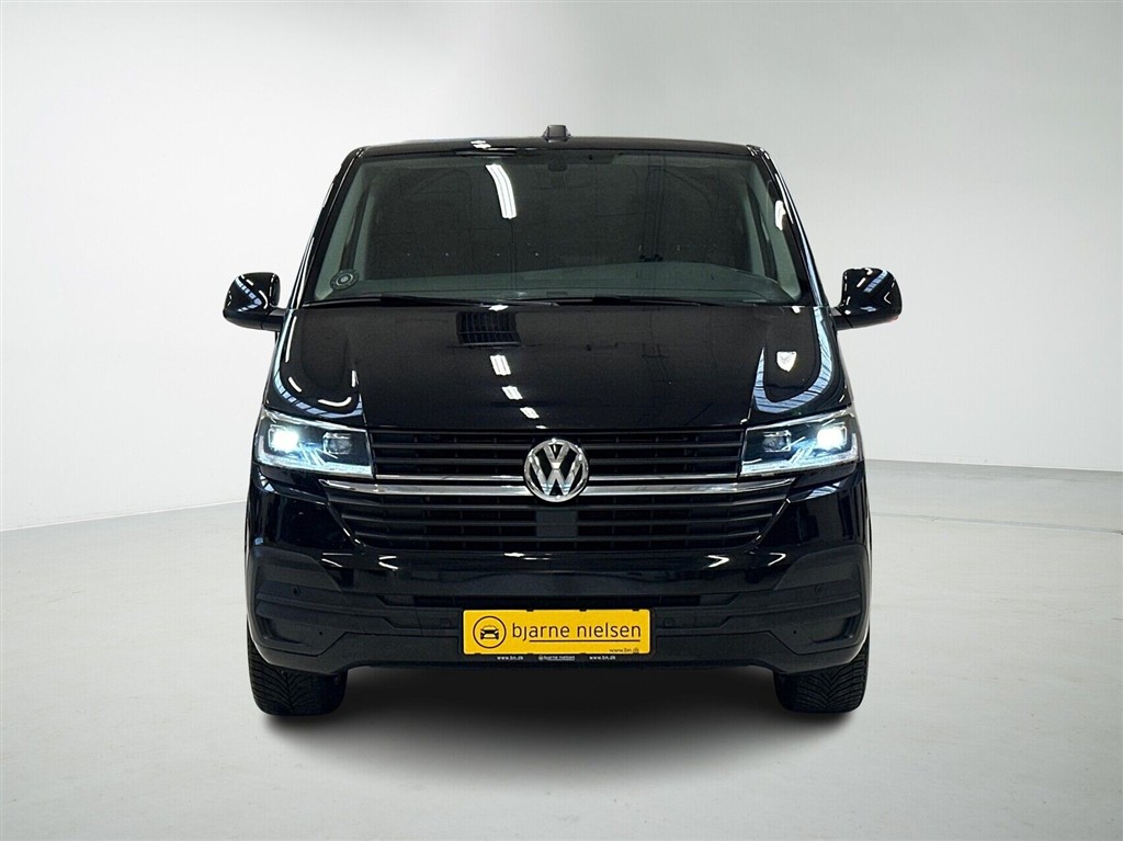 VW Transporter Kort 2,0 TDI BMT DSG 204HK Van 7g Aut. - Image 6
