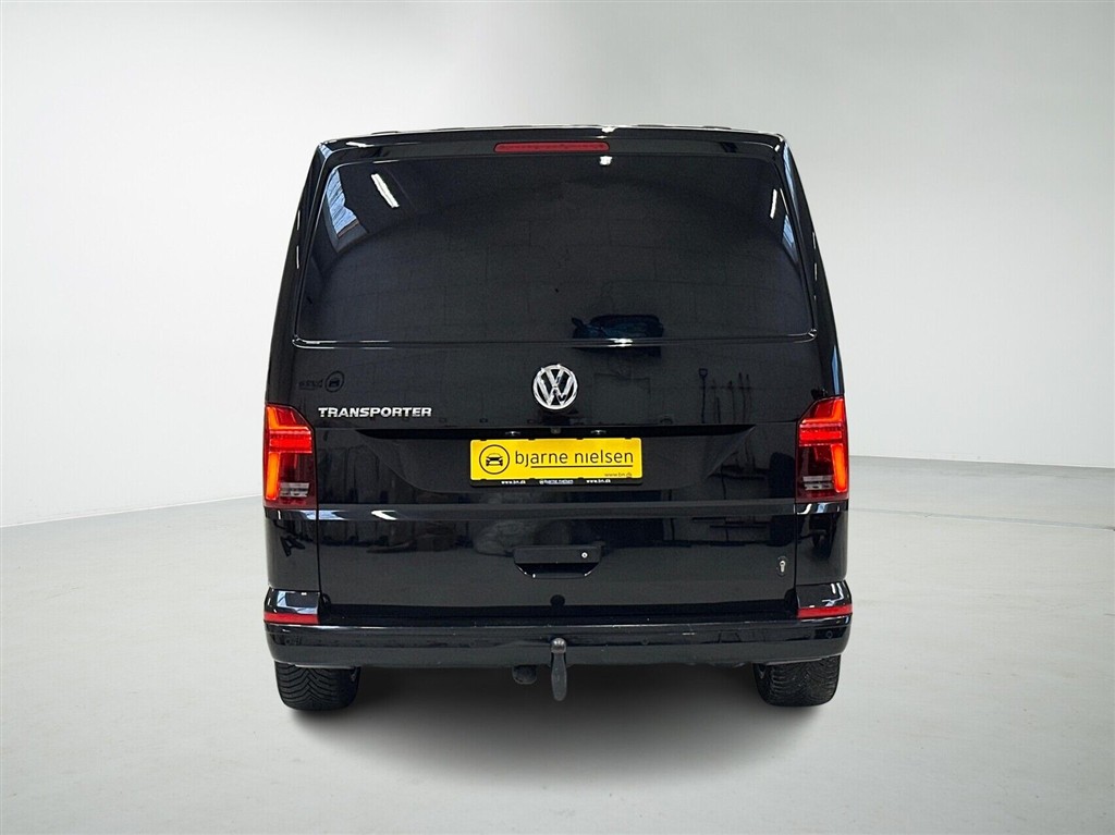 VW Transporter Kort 2,0 TDI BMT DSG 204HK Van 7g Aut. - Image 7