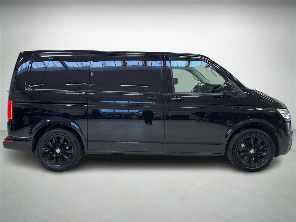VW Transporter Kort 2,0 TDI BMT DSG 204HK Van 7g Aut. - Image 5