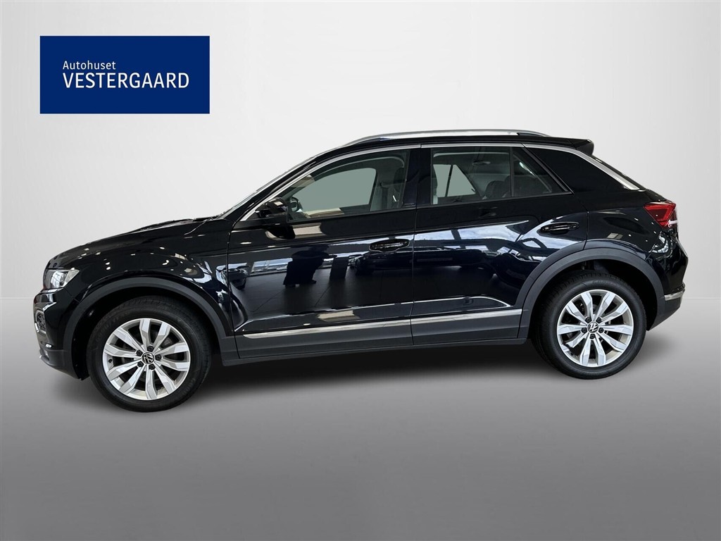 VW T-Roc 1,5 TSI ACT Sport DSG 150HK 5d 7g Aut. - Image 2