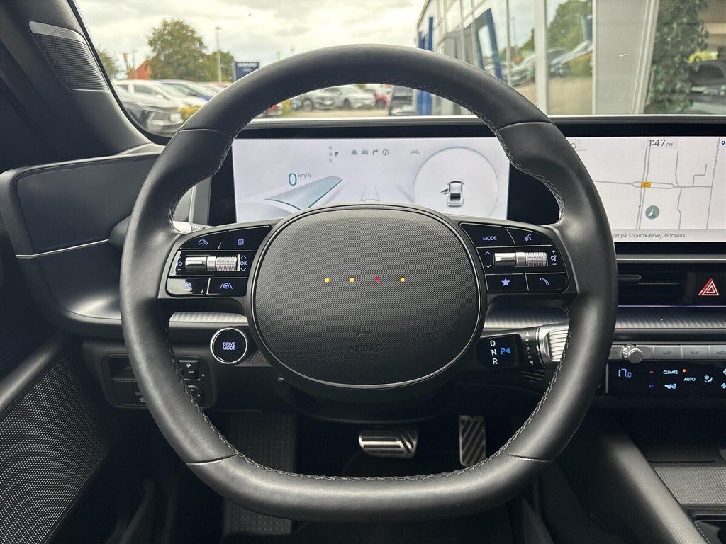 Hyundai Ioniq 6 Electric 77,4 kWh Ultimate 229HK Aut. - Image 7