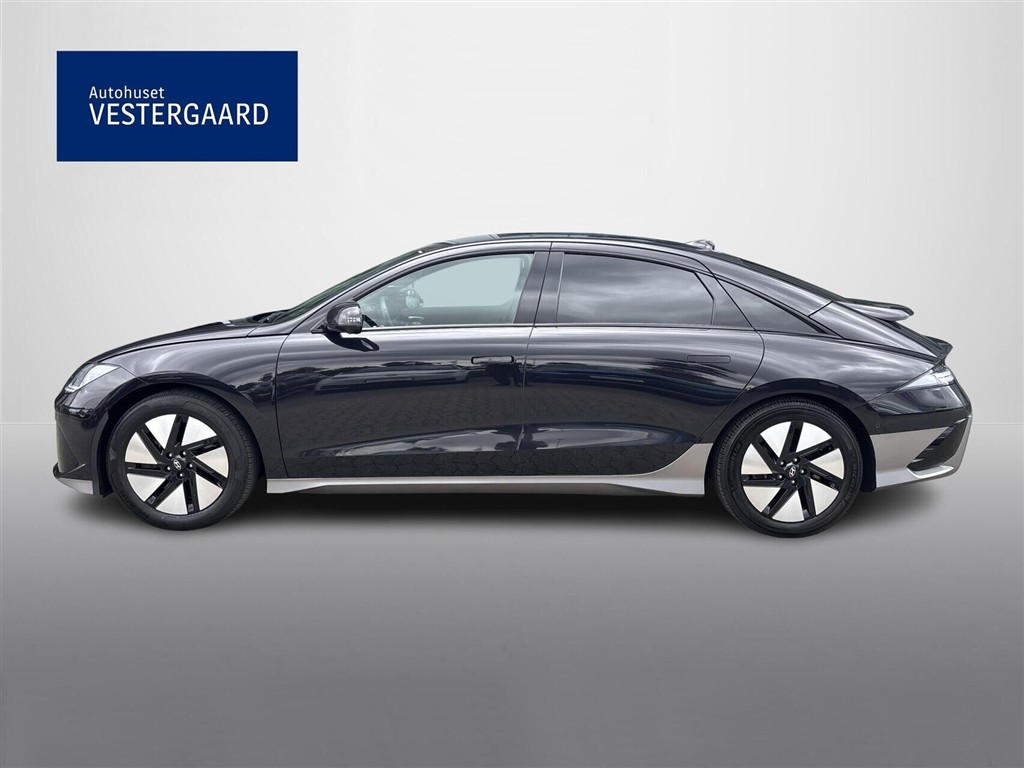 Hyundai Ioniq 6 Electric 77,4 kWh Ultimate 229HK Aut. - Image 2