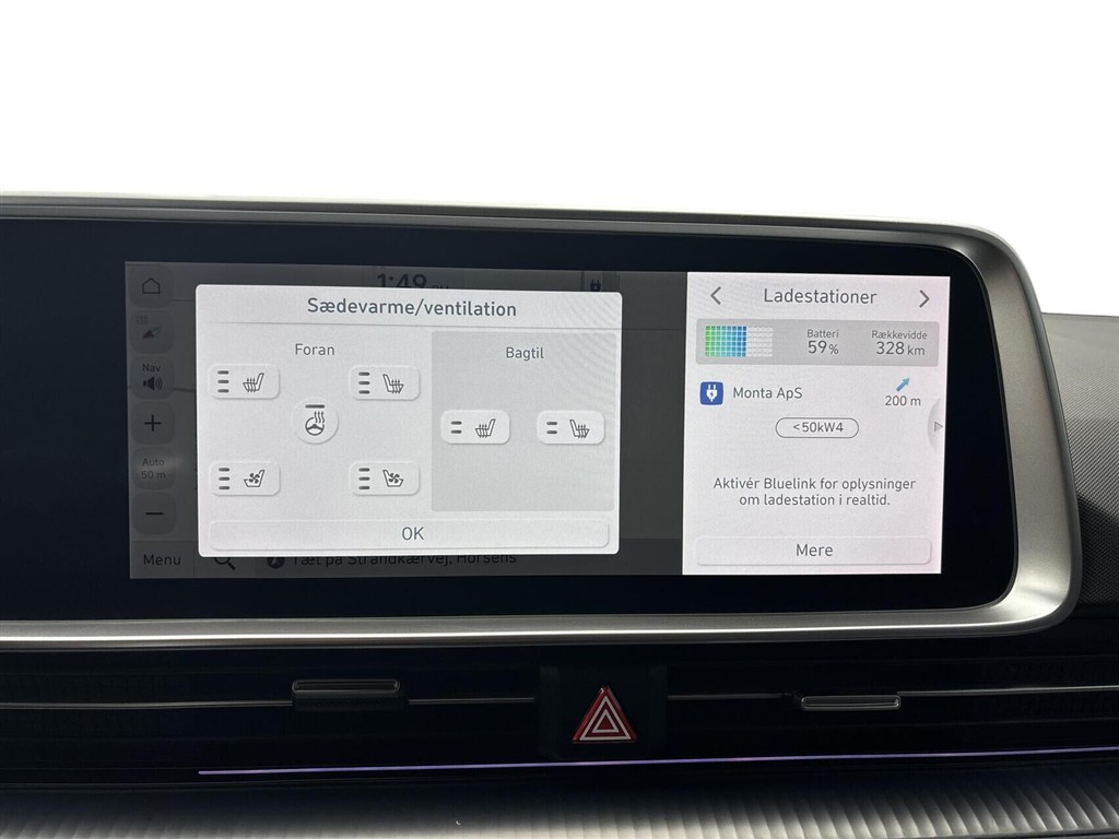 Hyundai Ioniq 6 Electric 77,4 kWh Ultimate 229HK Aut. - Image 22