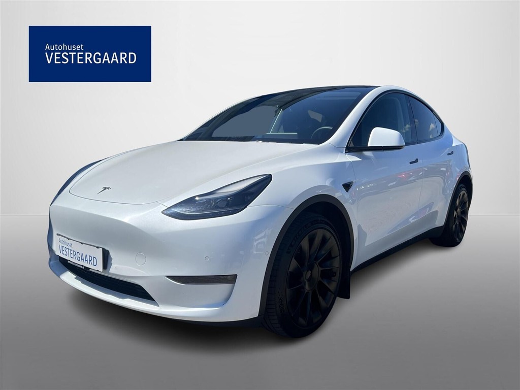 Tesla Model Y EL Long Range AWD 514HK 5d Aut.