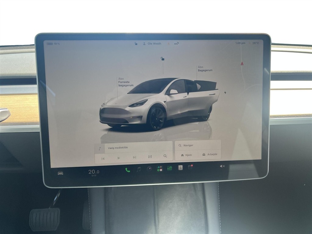 Tesla Model Y EL Long Range AWD 514HK 5d Aut. - Image 10