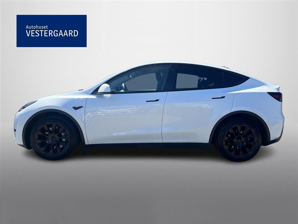 Tesla Model Y EL Long Range AWD 514HK 5d Aut. - Image 2