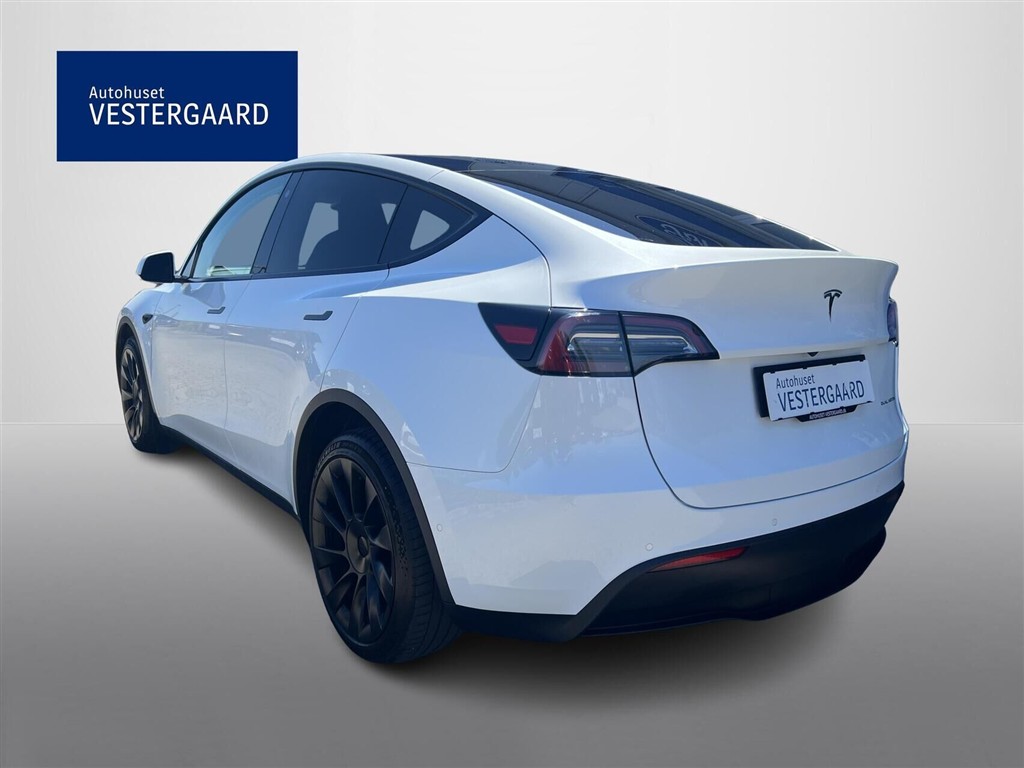 Tesla Model Y EL Long Range AWD 514HK 5d Aut. - Image 3