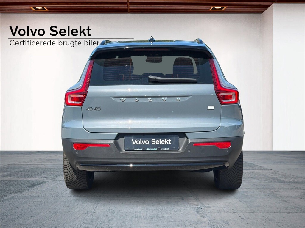 Volvo XC40 P6 Recharge Plus 231HK 5d Aut. - Image 9