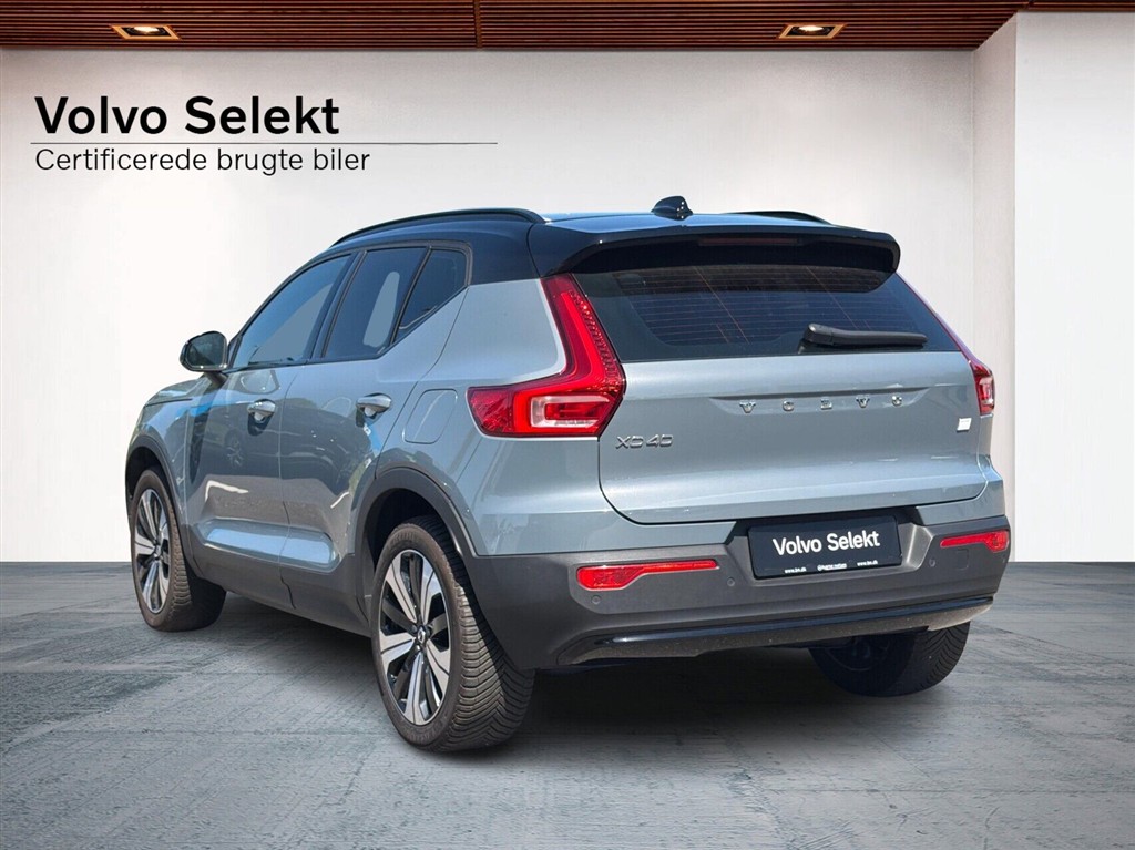 Volvo XC40 P6 Recharge Plus 231HK 5d Aut. - Image 2