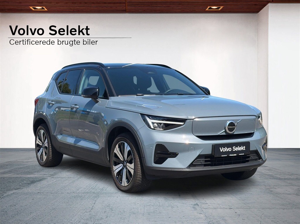 Volvo XC40 P6 Recharge Plus 231HK 5d Aut. - Image 17