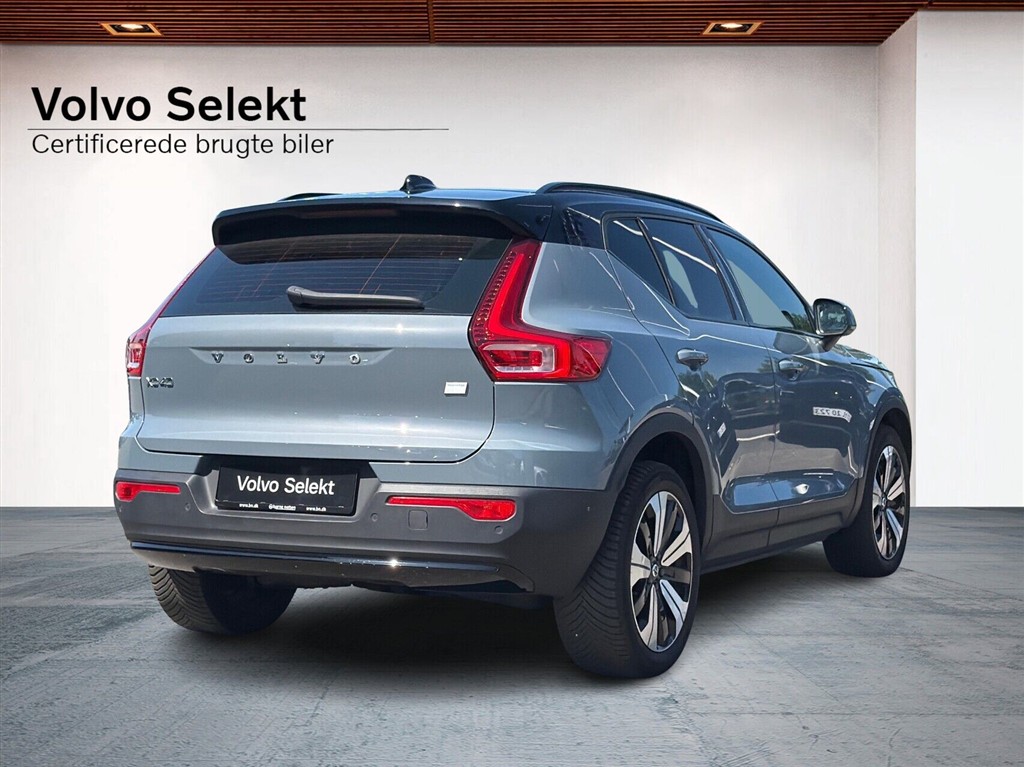 Volvo XC40 P6 Recharge Plus 231HK 5d Aut. - Image 18