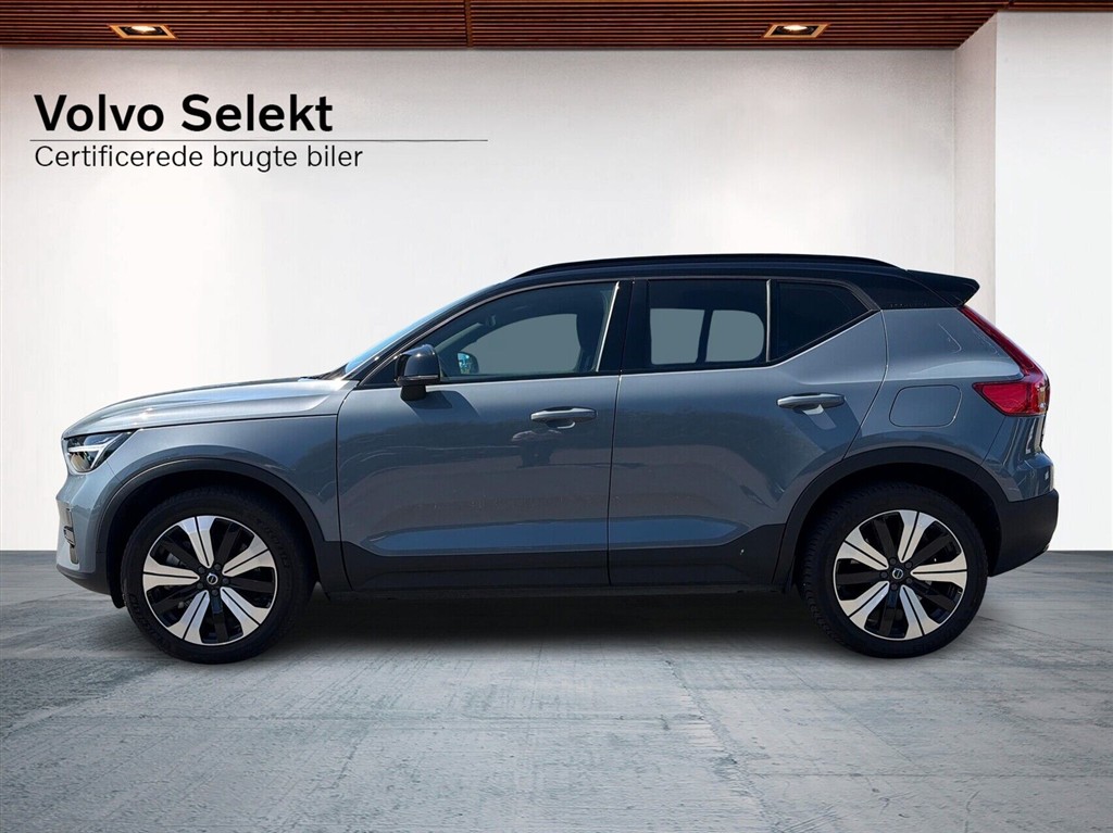 Volvo XC40 P6 Recharge Plus 231HK 5d Aut. - Image 3