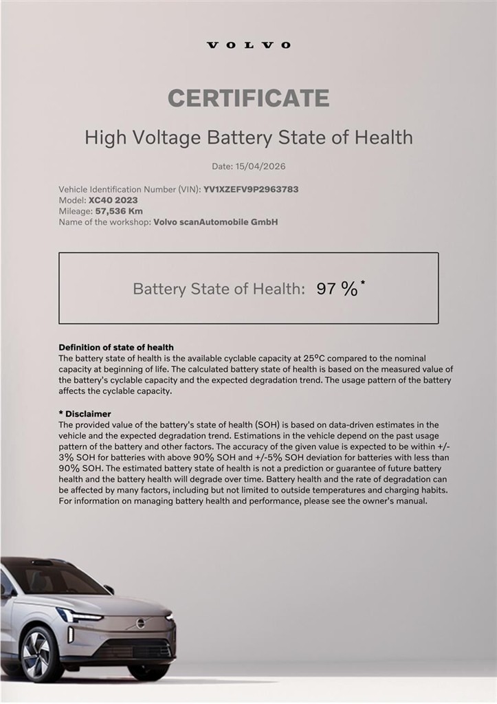 Volvo XC40 P6 Recharge Plus 231HK 5d Aut. - Image 5