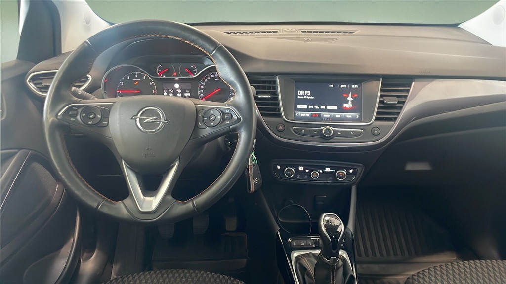 Opel Crossland X 1,2 Impress 83HK 5d - Image 6