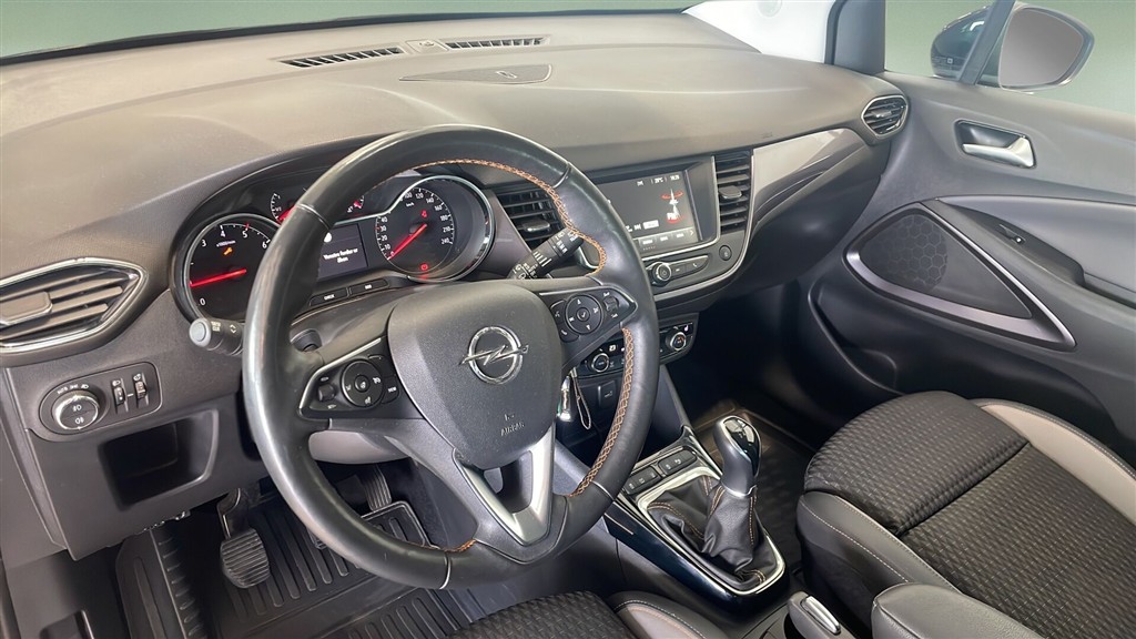 Opel Crossland X 1,2 Impress 83HK 5d - Image 8