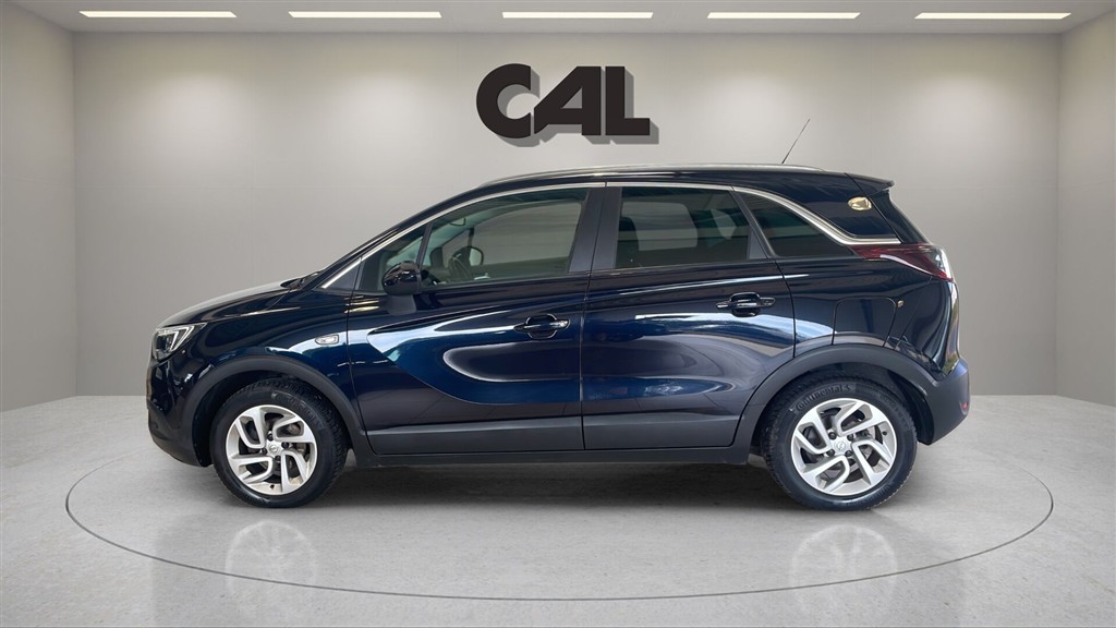 Opel Crossland X 1,2 Impress 83HK 5d - Image 2
