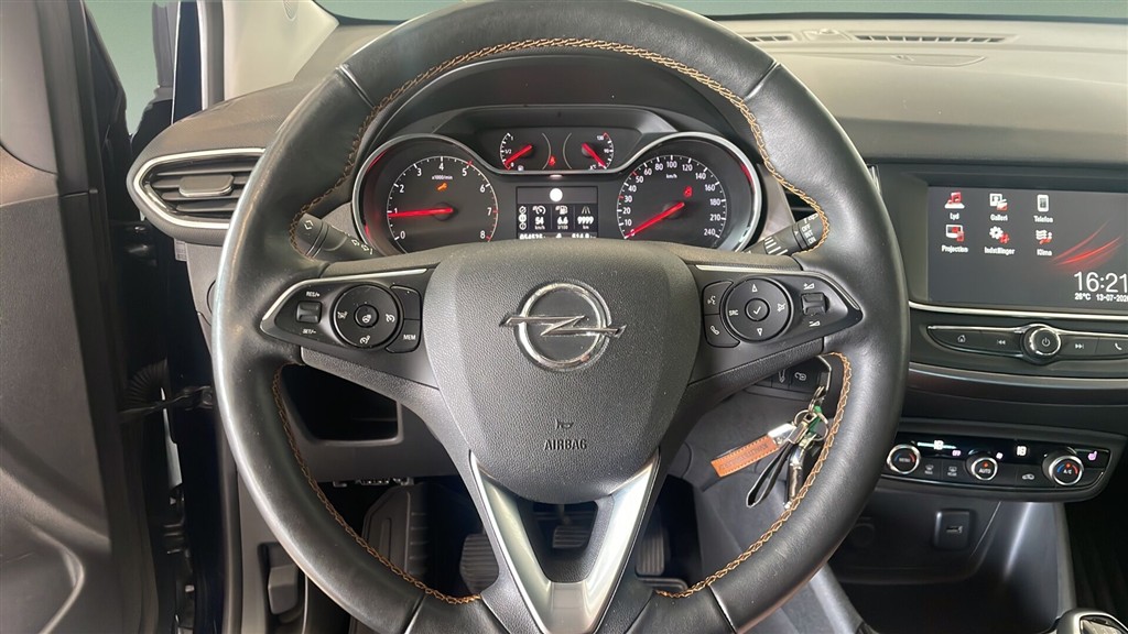 Opel Crossland X 1,2 Impress 83HK 5d - Image 13