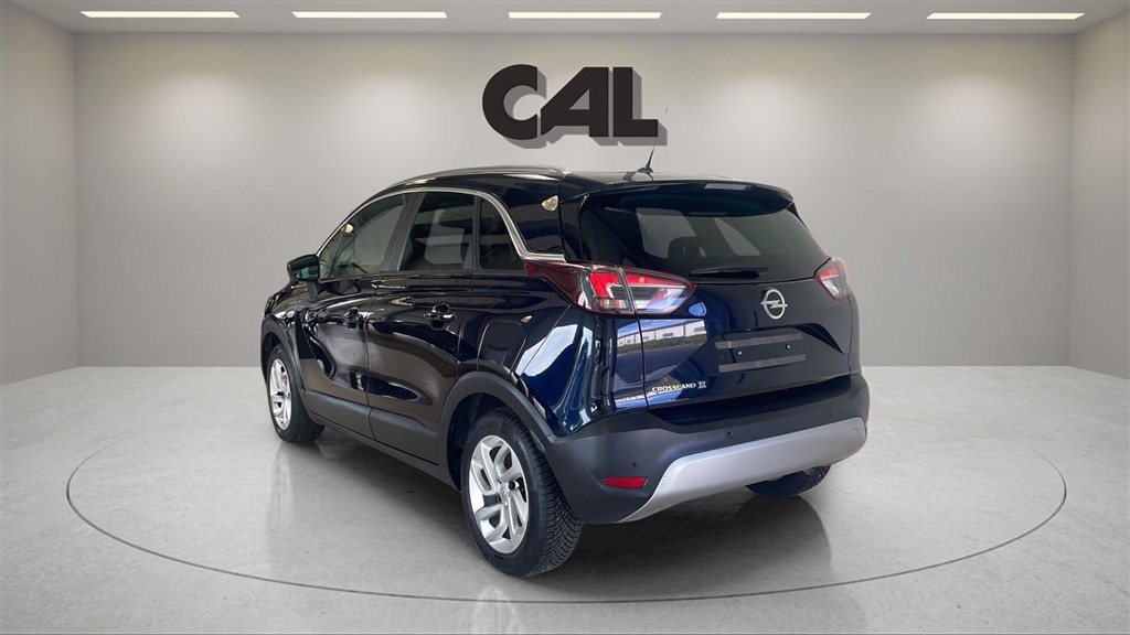 Opel Crossland X 1,2 Impress 83HK 5d - Image 3