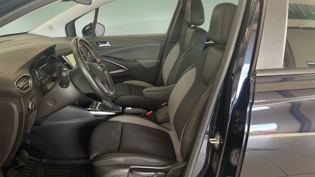 Opel Crossland X 1,2 Impress 83HK 5d - Image 4