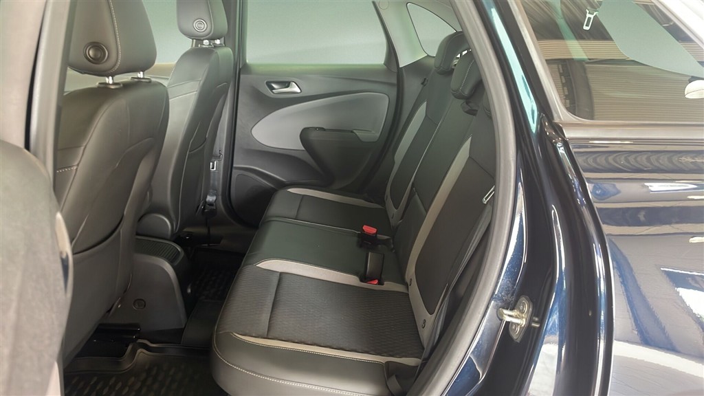 Opel Crossland X 1,2 Impress 83HK 5d - Image 5