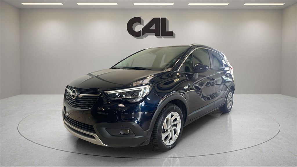Opel Crossland X 1,2 Impress 83HK 5d