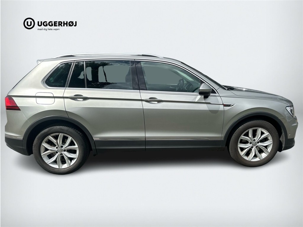 VW Tiguan 1,4 TSI ACT Highline 4Motion DSG 150HK 5d 6g Aut. - Image 6