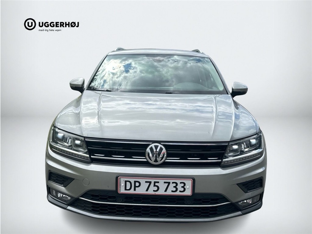 VW Tiguan 1,4 TSI ACT Highline 4Motion DSG 150HK 5d 6g Aut. - Image 8